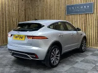 Used Jaguar E-Pace R-Dynamic 2023 Silver SUV