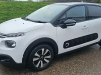 Used Citroën C3 Flair 2017 White Hatchback