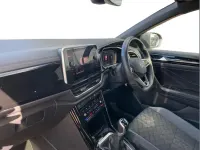 Used VW T-Roc R-line 150 HP (110 kW) 2023 Grey SUV