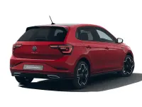 Nuevo VW Polo Black Edition 2026 Negro Utilitario