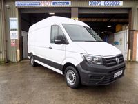 used VW Crafter 2.0 TDI 102PS Startline High Roof Van