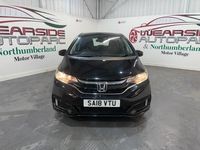 Second-hand Honda Jazz S 102 CP (75 kW) 2018 Negru Hatchback