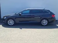 Used Skoda Superb SE Technology 150 HP (110 kW) 2022 Black Estate