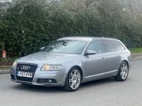 used Audi A6 2.7 TDI Le Mans 5dr Auto Multitronic AUTO V6