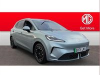 Ny MG MG4 EV 116 kW (158 HK) 2025 Other Halvkombi