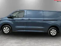 Used Ford Transit Custom Limited 136 HP (100 kW) 2025 Blue Van