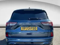 Usado Ford Kuga ST-Line X 225 CV (165 kW) 2023 Azul SUV
