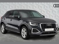 Used Audi Q2 Sport 150 HP (110 kW) 2022 Grey SUV