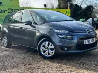 Used Citroën Grand C4 Picasso PureTech 2016 Grey MPV