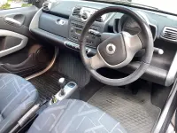 Used Smart ForTwo Coupé Passion 84 HP (61 kW) 2009 Silver Coupe