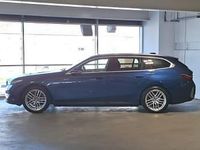 Used BMW i5 Sport Line 250 kW (340 HP) 2025 Blue Estate