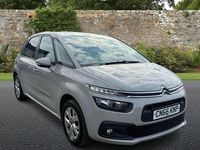 Used Citroën C4 Picasso Touch 100 HP (73 kW) 2016 Beige MPV