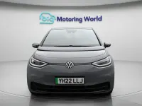 Usado VW ID.3 Pro Performance 150 kW (204 CV) 2022 Gris Utilitario