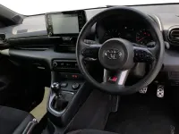 Used Toyota Yaris 272 HP (200 kW) 2020 White Hatchback