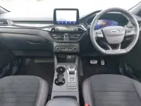 Used Ford Kuga ST-Line X 190 HP (139 kW) 2021 Red SUV