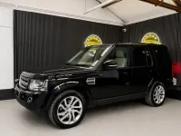 Used Land Rover Discovery HSE 2015 Black SUV
