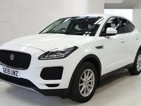Used Jaguar E-Pace S 150 HP (110 kW) 2019 White SUV