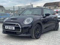 Usado Mini Cooper S Hatch 135 kW (184 CV) 2021 Azul Utilitario