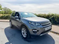 Used Land Rover Discovery 4 HSE 2016 Grey SUV