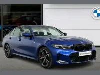 Used BMW 320 M Sport 181 HP (133 kW) 2026 Blue Sedan