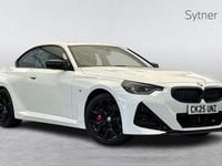 Used BMW M240 M Sport 369 HP (271 kW) 2025 White Coupe