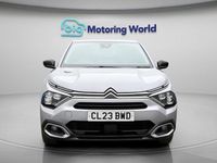 Used Citroën C4 X PureTech 131 HP (96 kW) 2023 Grey SUV