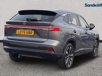 Used MG HS Trophy 224 HP (164 kW) 2024 Metallic  urban grey SUV