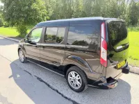 Used Ford Tourneo Titanium 2021 Black MPV