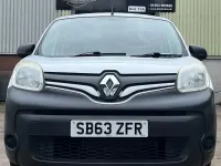 Used Renault Kangoo 2013 White MPV