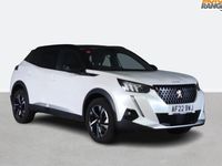 Used Peugeot 2008 GTi 2008