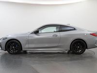 Used BMW M440 Comfort Edition 374 HP (275 kW) 2022 Grey Sedan