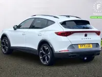 Used Cupra Formentor 2021 White SUV