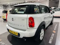 Used Mini One Countryman 2013 Silver SUV