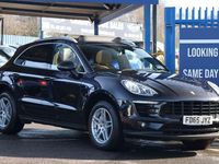 Used Porsche Macan S 2015 Black SUV