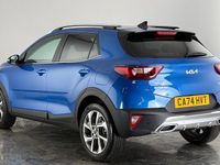 Used Kia Stonic GT-Line S 99 HP (72 kW) 2025 SUV