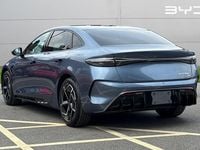New BYD Seal 150 kW (204 HP) 2025 Grey Sedan