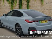 Used BMW i4 M Sport 246 kW (335 HP) 2023 Grey Sedan