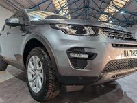 Used Land Rover Discovery Sport SE 179 HP (131 kW) 2019 SUV