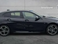 Used BMW 118 M Sport 138 HP (101 kW) 2020 Black Hatchback