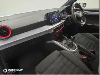 Used Seat Arona FR 108 HP (79 kW) 2023 Grey SUV