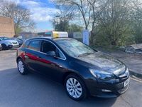 used Vauxhall Astra 1.6 CDTi 16V ecoFLEX Tech Line 5dr