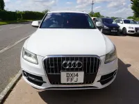 Used Audi Q5 S-Line 2014 SUV