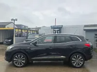 Used Renault Kadjar Signature 130 HP (95 kW) 2017 Black SUV