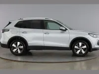 New VW Tiguan Match 147 HP (108 kW) 2026 Silver SUV
