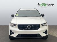 New Volvo XC40 Plus 2026 Blue SUV