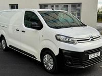 Used Citroën Dispatch 101 HP (74 kW) 2020 White MPV