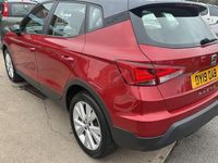 Used Seat Arona SE Technology 95 HP (69 kW) 2021 SUV