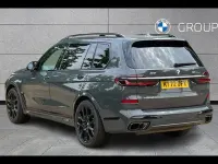 Used BMW X7 M Sport 530 HP (389 kW) 2022 Grey SUV