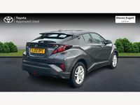 Used Toyota C-HR 2022 Grey SUV