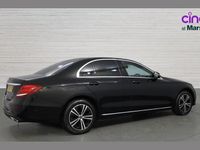 Used Mercedes E200 SE 184 HP (135 kW) 2019 Black Sedan